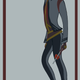Illustration for article titled Futuristic Harry Potter art transforms boy wizard into space jockey